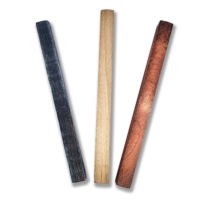 Premium Bourbon Bottle Aging Staves bourbonstix three pack
