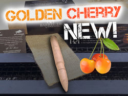 New! Golden Cherry Barrel.338 Single Shot