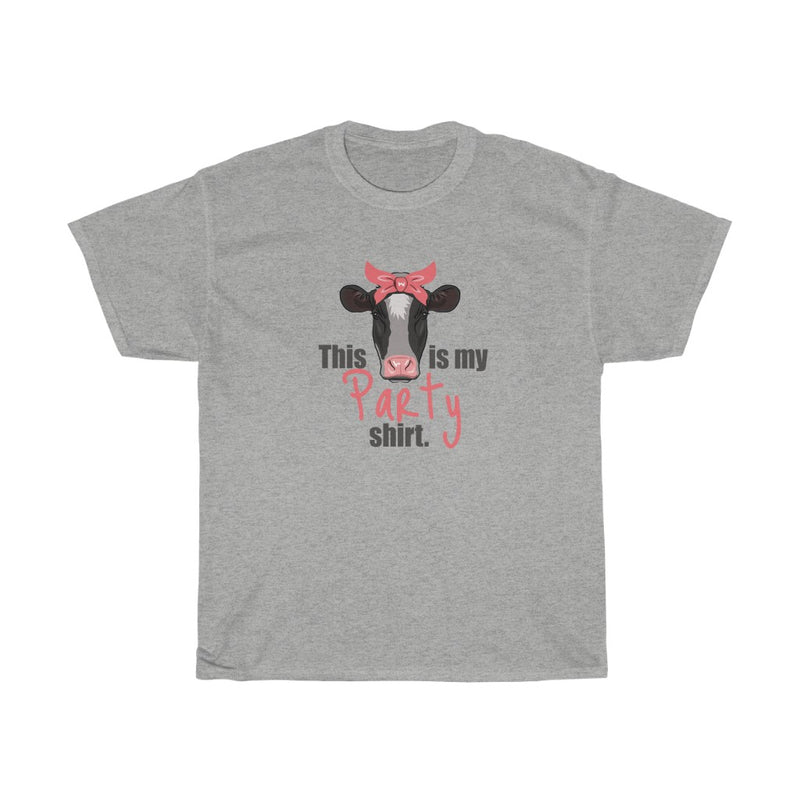 This is my PARTY shirt - Women's T-Shirt