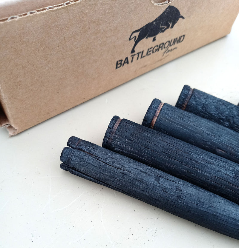 Box of 5 Duds - Oak, Maple, or Cherry Bourbon Finishing Bullets