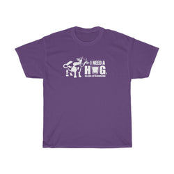 I Need a HUGe - Cow - Women's T-Shirt