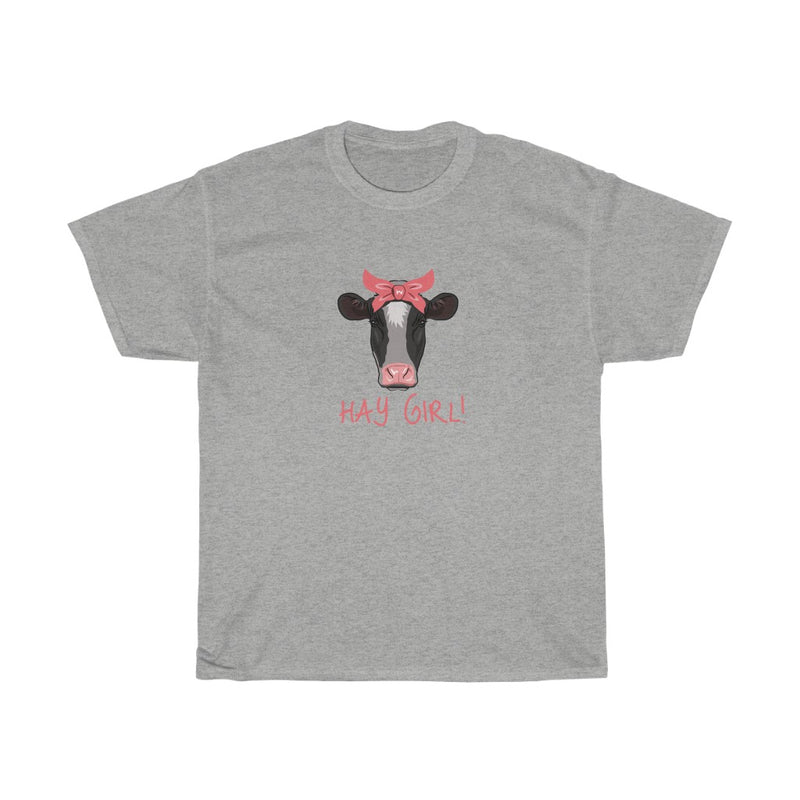 Hay Girl - Women's T-Shirt