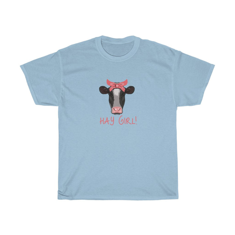 Hay Girl - Women's T-Shirt