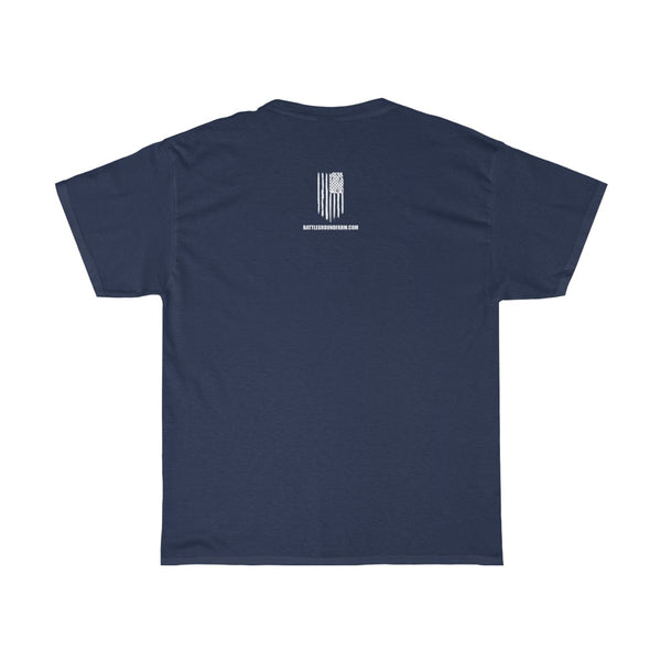 Semper Fi - Do or Die - Men's Cotton TShirt