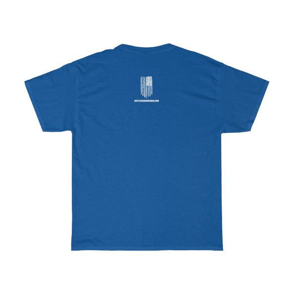Fishing Come And Take It - Men's Cotton TShirt