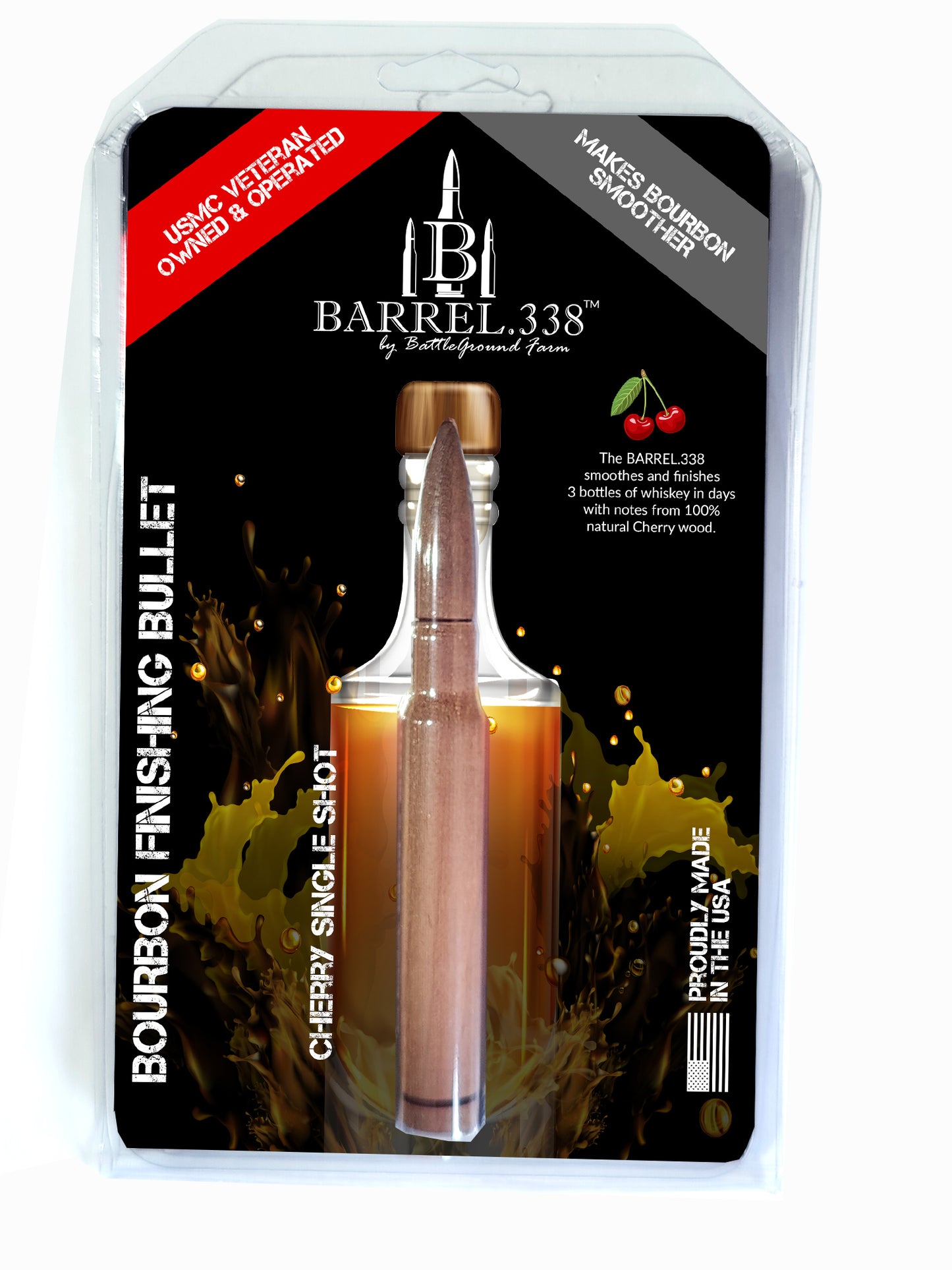 Wholesale Case 10ct Variety Single Shot - 1 Case - Standard