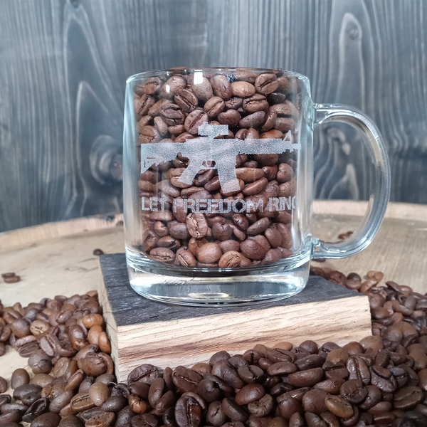 BenShot Coffee Mug - 13oz