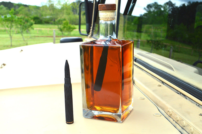 OAK TRY ME! - BARREL.338 - Single Shot Bourbon Finishing Bullet