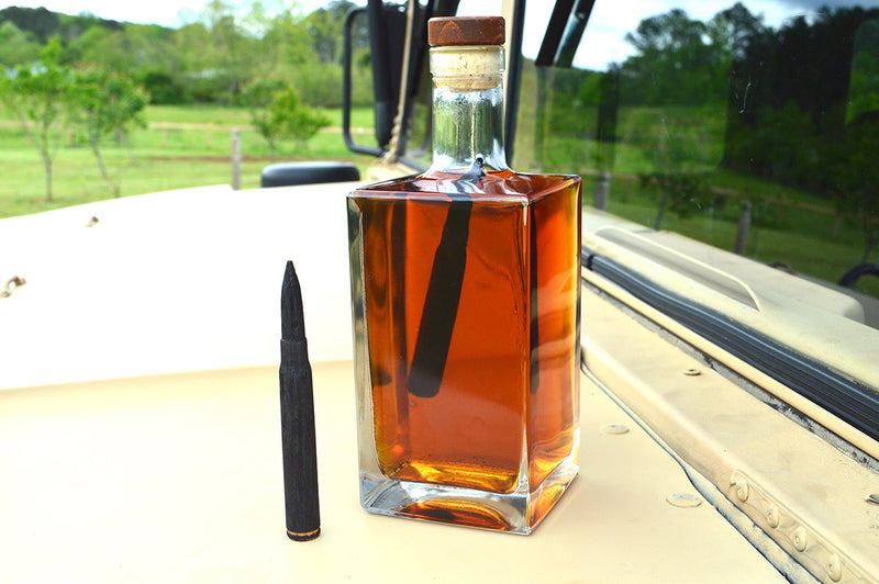 Wholesale Case 12CT - Oak Bourbon Finishing Bullet  - Double Shot (2 Bullets)