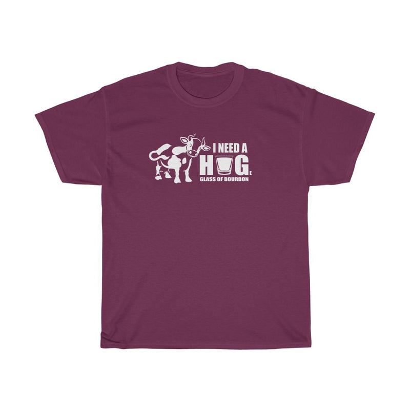 I Need a HUGe - Cow - Women's T-Shirt