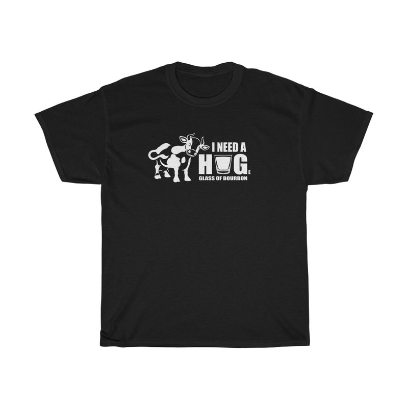 I Need a HUGe - Cow - Women's T-Shirt