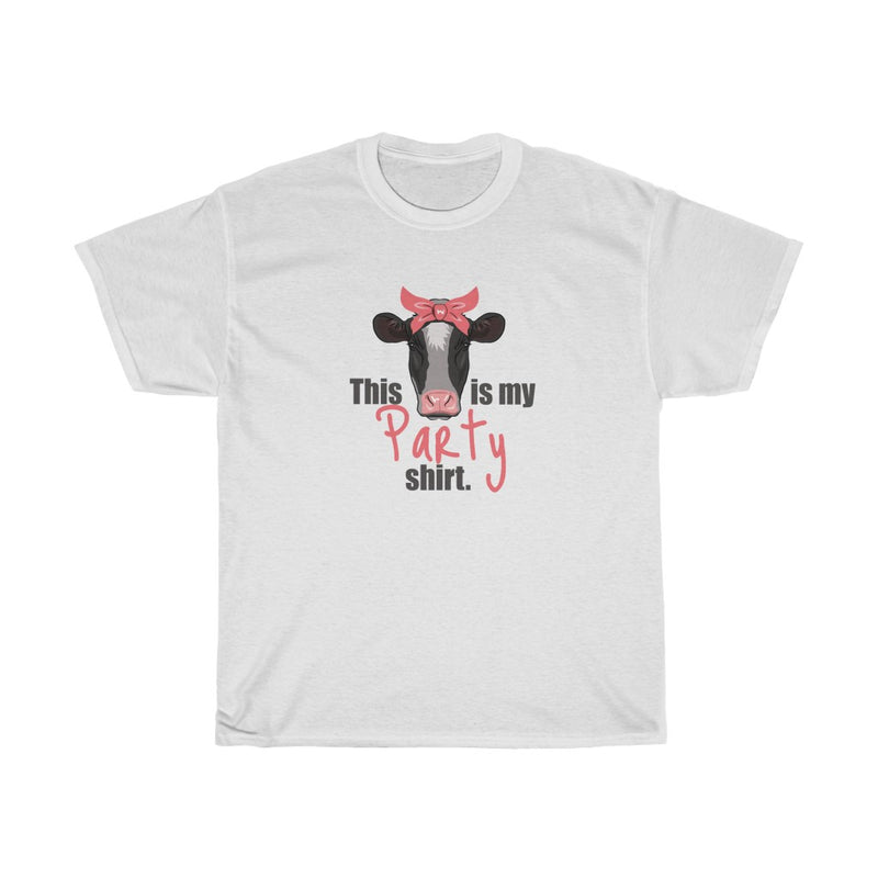 This is my PARTY shirt - Women's T-Shirt