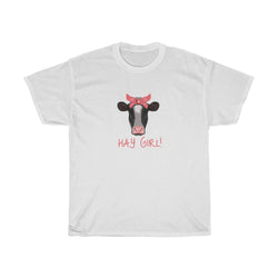 Hay Girl - Women's T-Shirt