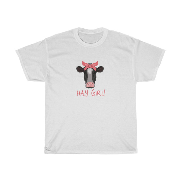 Hay Girl - Women's T-Shirt