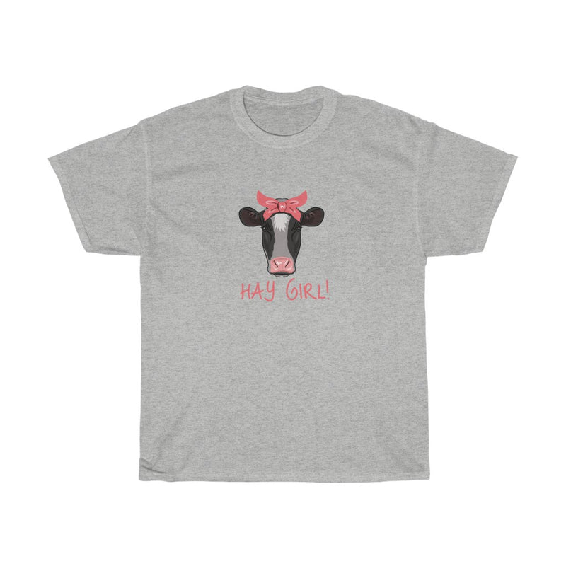 Hay Girl - Women's T-Shirt