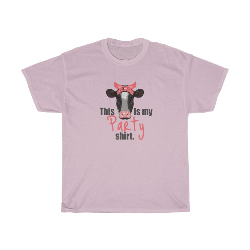 This is my PARTY shirt - Women's T-Shirt