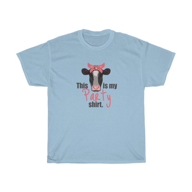 This is my PARTY shirt - Women's T-Shirt
