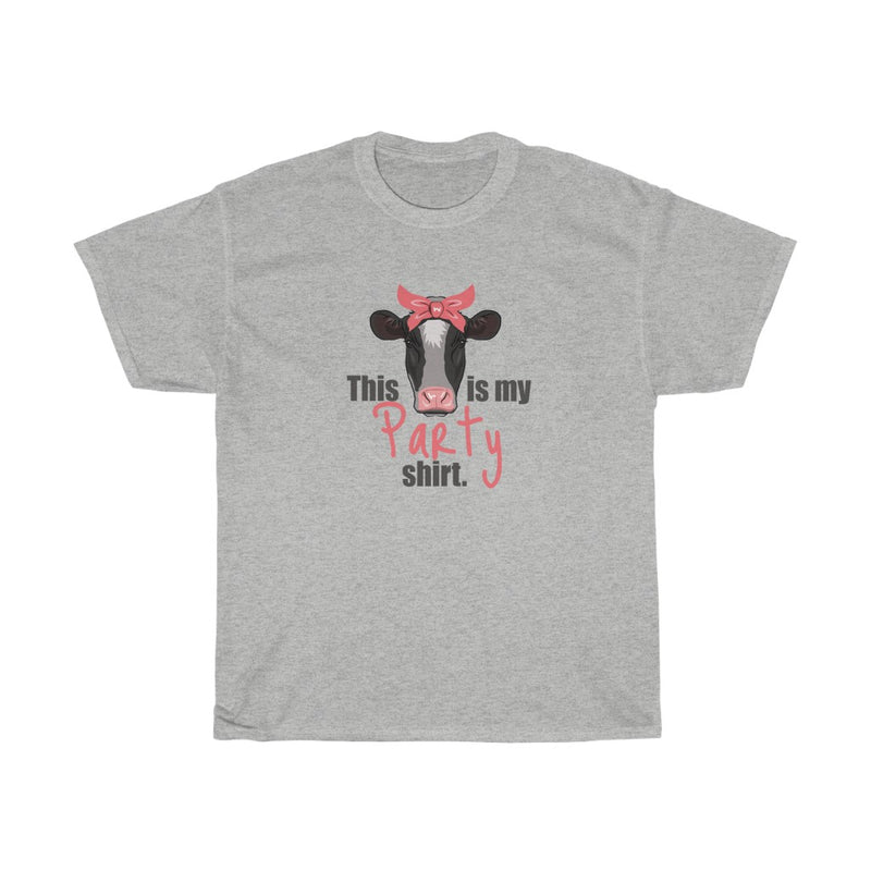 This is my PARTY shirt - Women's T-Shirt