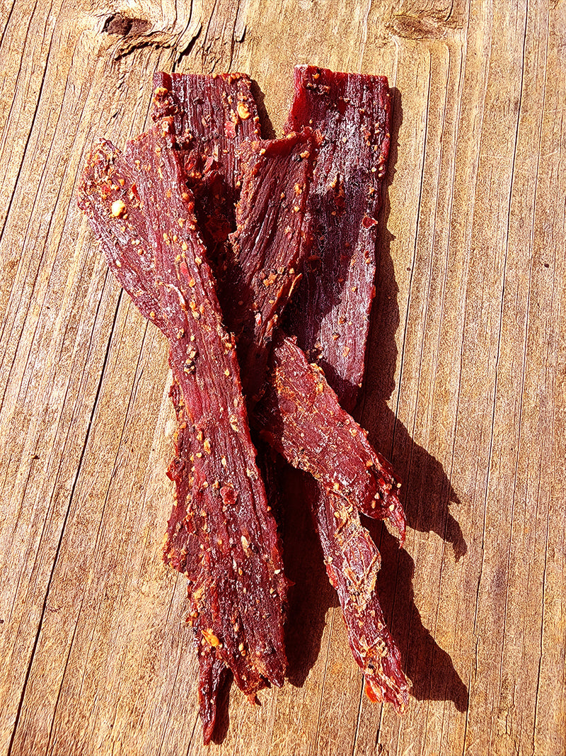 Standard Issue - BattleGround Beef Jerky